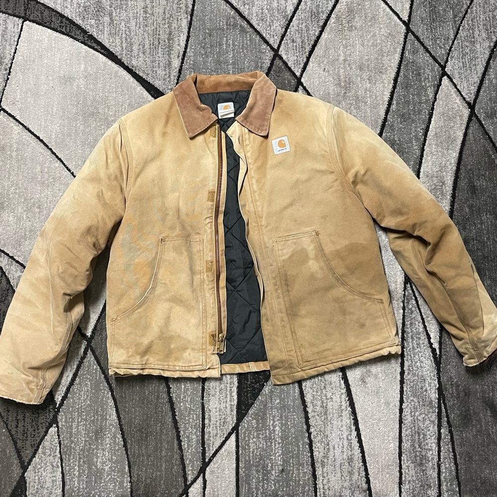 Vintage Carhartt Jacket